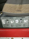 บูสเตอร์ซีท Booster Seat Ailebebe 2 step สีเทา พร้อมคู่มือการใช้งาน ใช้ได้ยาวถึง 12 ปี รูปที่ 4