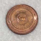 เหรียญอนุสวรีย์สมเด็จพระเจ้าตากสิน รูปที่ 2
