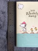 Planner Snoopyใหม่จากญี่ปุ่น ขายถูกๆ300 รูปที่ 8