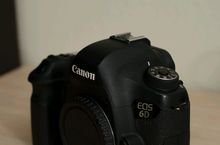 Canon eos 6d สภาพนางฟ้า​ชัตเตอร์น้อย​  รูปที่ 3