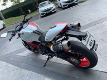 Ducati Monster 796 s2r รูปที่ 4