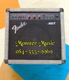 Fender H.O.T. 25W Guitar Combo Amp
Made in USA🇱🇷 รูปที่ 9