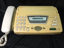 โทรศัพท์และเครื่องรับส่งเอกสาร Panasonic Fax รูปที่ 6