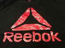 เสื้อยืด Reebox ของเเท้ ใส่ออกกำลังกายได้ รูปที่ 2
