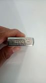 Zippo Bradford.PA. Made in USA. Silver Plate A XIII รูปที่ 2
