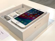 ขาย iPhone 6 plus 64 GB เครื่องศูนย์ไทย สี silver สภาพดี ราคา 6900 บาท รูปที่ 3