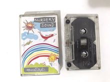 เทป nursery sound เนอสเซอรี่ ซาวด์ ยกเซท 4 อัลบั้ม รูปที่ 7