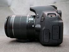 กล้อง DSLR Canon 700D พร้อมเลนส์kit 18-55 Stm  รูปที่ 6