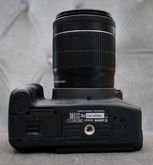กล้อง DSLR Canon 700D พร้อมเลนส์kit 18-55 Stm  รูปที่ 9