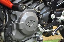 Ducati M795 ABS 2013 แต่งเต็มทั้งคัน รูปที่ 8