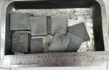 แท่งคาร์ไบด์ สี่เหลี่ยม carbide strip คาร์ไบแผ่น carbide blank คาบายแผ่น คาไบด์แท่งเหลี่ยม flat bar carbide รูปที่ 9