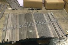 แท่งคาร์ไบด์ สี่เหลี่ยม carbide strip คาร์ไบแผ่น carbide blank คาบายแผ่น คาไบด์แท่งเหลี่ยม flat bar carbide