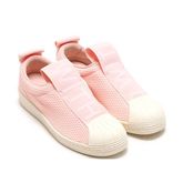รองเท้า Adidas slip on pink women รุ่นใหม่ มือสอง Size US 5 หรือ UK 3.5 ค่ะ รูปที่ 1