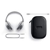 พร้อมส่ง - ยังไม่แกะกล่อง BOSE ® QuietComfort® 35 Wireless Headphones II - Sliver รูปที่ 3
