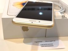 iPhone 6s สี  gold ขนาด 128gb สภาพสวย ประกันศูนย์ 4 เดือน 9500 บาท รูปที่ 5
