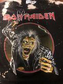 เสื้อยืด Iron Maiden ไซส์ S มือหนึ่ง ลายเท่ห์ เฟี๊ยวสุด รูปที่ 2