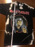 เสื้อยืด Iron Maiden ไซส์ S มือหนึ่ง ลายเท่ห์ เฟี๊ยวสุด รูปที่ 7