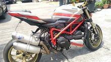 Ducati Streetfighter รูปที่ 2