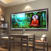 ร้าน noogningcrosstitch  ครอสติสพิมพ์ลาย จำหน่ายชุดปักครอสติส ครอสติสคริสตรัล DiamondPainting DIYง่ายๆ352