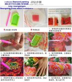 ร้าน noogningcrosstitch  ครอสติสพิมพ์ลาย จำหน่ายชุดปักครอสติส ครอสติสคริสตรัล DiamondPainting DIYง่ายๆ359 รูปที่ 9