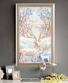 ร้าน noogningcrosstitch  ครอสติสพิมพ์ลาย จำหน่ายชุดปักครอสติส ครอสติสคริสตรัล DiamondPainting DIYง่ายๆ359 รูปที่ 4