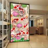 ร้าน noogningcrosstitch  ครอสติสพิมพ์ลาย จำหน่ายชุดปักครอสติส ครอสติสคริสตรัล DiamondPainting DIYง่ายๆ359 รูปที่ 3