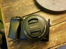 กล้อง Sony A6000พร้อมเลน16-50และBC-TRW รูปที่ 2