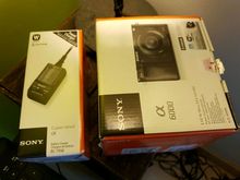 กล้อง Sony A6000พร้อมเลน16-50และBC-TRW รูปที่ 3