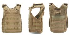 mini tactical vest สำหรับตกแต่งขวดน้ำ ขวดเบียร์ รูปที่ 7