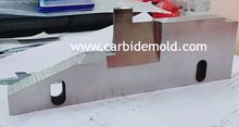 รับทำ แผ่นประคอง Centerless WORKREST Blade Carbide Blade เจียราบ Centerless Work Rest Carbide แผ่นคาร์ไบด์ งานเจีย รูปที่ 14