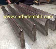 รับทำ แผ่นประคอง Centerless WORKREST Blade Carbide Blade เจียราบ Centerless Work Rest Carbide แผ่นคาร์ไบด์ งานเจีย รูปที่ 15