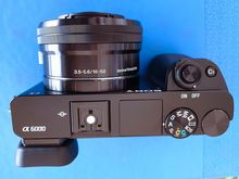 ขายกล้อง Sony A6000 +เลนส์ 16-50 มม.อายุปีกว่า สภาพเหมือนใหม่  12,500 บาท รูปที่ 4