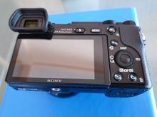 ขายกล้อง Sony A6000 +เลนส์ 16-50 มม.อายุปีกว่า สภาพเหมือนใหม่  12,500 บาท รูปที่ 3