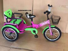 จักรยานสามล้อ อีโคไลน์ 16 พับได้ รูปที่ 2