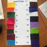 ผ้ากันเปื้อนครึ่งตัว รูปที่ 11