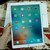 iPad Pro 12.9 128GB Wifi-Cellular gen 1 Silver 
เครื่องศูนย์ไทย เครียร์สต็อก สภาพใหม่เอี่ยม 100 รูปที่ 4