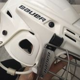 หมวก hockey(helmet) รูปที่ 3