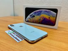 iPhone XS 256 GB สี Silver เครื่องศูนย์ มือสอง มีประกัน รูปที่ 3