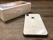 iPhone X 64GB Silver TH รูปที่ 6