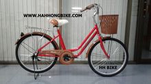 จักรยานแม่บ้านวินเทจญี่ปุ่น Panther รุ่น Brownie 24 รูปที่ 5