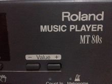 Roland Music Player MT 80s made in Japan  รูปที่ 1
