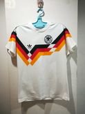 เสื้อทีมชาติเยอรมัน เรโทร แชมป์โลกปี 1990 เกรด AAA size S อก 38 มือสอง ส่งฟรี รูปที่ 1