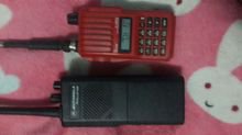 วิทยุสื่อสาร Motorola GP300 USA และ ICOM 80FX รูปที่ 2