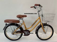 จักรยานแม่บ้าน Coyote รุ่น ABBA NEW