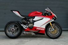 Ducati 1199s tricoloreปี14 รูปที่ 1