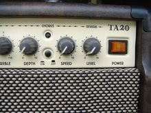 Ibanez TA20  Acoustic Amp รูปที่ 5