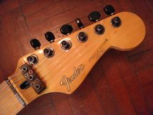Fender Japan Stratocaster SF-451 รูปที่ 3
