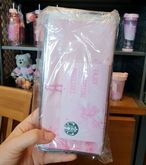 Starbucks Sakura Foldable Bag รูปที่ 1