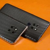 กันรอยหลังเคฟล่าสี Huawei  รูปที่ 5