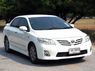Toyota Altis 1.8E ปี 2012 สีขาว รุ่นพิเศษ 50 ปี